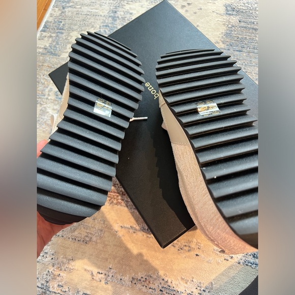 NWT rag & bone retro runner chenille sneakers - Picture 12 of 16